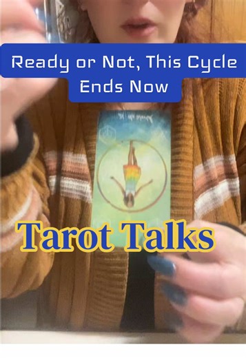 You’re circling the same threshold because you’re trying to finish this chapter as an old version of you. That won’t work! #collectivereading #tarotreading #messagefromspirit #tarottiktok #tarotcardreading