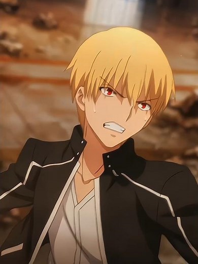 Berserker 👹 vs Gilgamesh 👑||#berserker #gilgamesh #fatestaynight #fate #anime