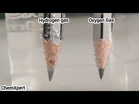 Activity 1.7 Class 10 Science | Electrolytic Decomposition