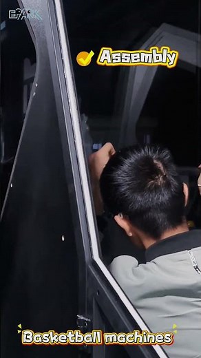 EPARK Basketball Arcade Machine Factory Tour | See How Premium Game Machines Are Made & Assembled