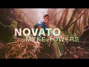 Myke Towers - Novato (Official Lyric Video)
