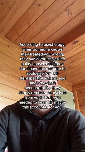 Understanding Guilty Conscience in Psychology