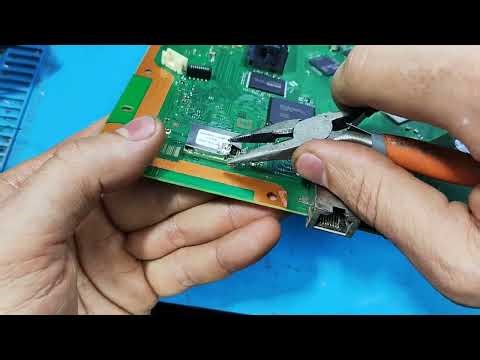 PlayStation 3 erro 8002f1f9 como trocar só o ci do modo Bluetooth PS3 super slim