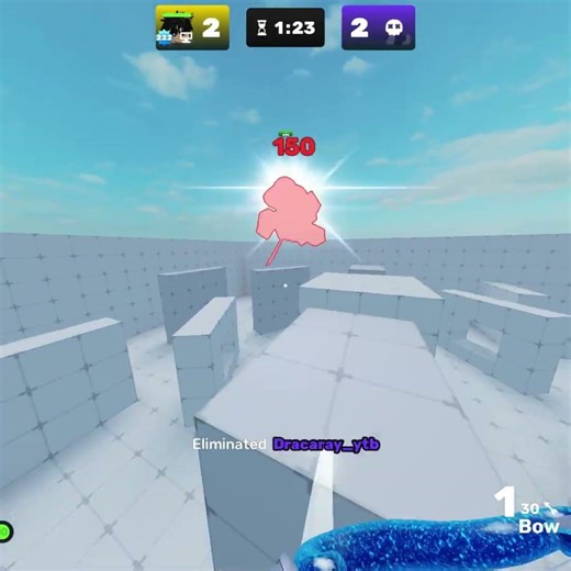 1v1ing the G.O.A.T ‪@Dracaray‬ | #rivals #roblox #robloxrivals