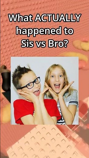 What ACTUALLY happened to Sis vs Bro? 🤔 #shorts #roblox #robloxrant