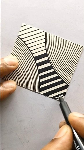 pattern drawing -35 ✍️💡👍 #pattern #drawing #art