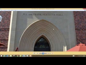 Custom Fabrication of Cast Stone with Pre-engineered, Built in Installation Support