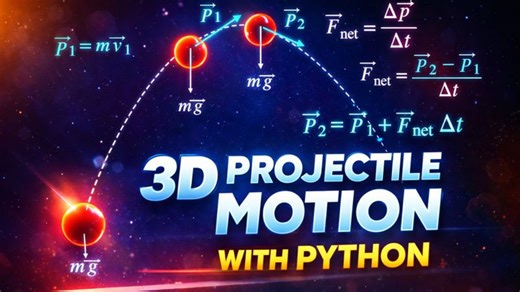 Simulating projectile motion in Python with air drag