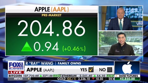 Apple to tease 'a brand new user experience': Ray Wang