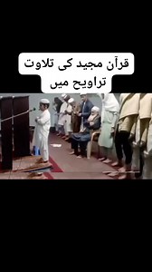 Beautiful recitation of the Holy Quran in taraveeh prayer.... #followers #fyp #followersreelsfypシ゚viralシfypシ゚viralシalシ #madrsa #quranrecitation #taraveeh | Irfan Ahmad