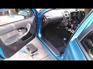 Ford Falcon HIM & Mixer shaft Repair & Replacement How to Video DIY, or Lost keys to your ford car