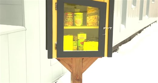 Rising demand at Little Food Pantry: Walker community responds with new ideas