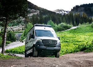 The 5 Best 4WD Camper Vans in 2021