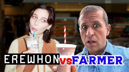 Erewhon's insane grocery prices explained by a farmer