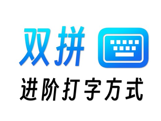【双拼】强大但少有人用的打字方式！提高打字效率的最佳方式！！！