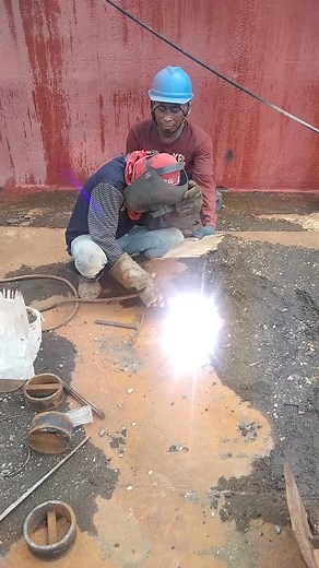 Welding Techniques: Metal Pipe Fabrication Process