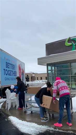 The elves of US Cellular T-Mobile came to visit today, donating $5,000 worth of supplies and equipment to our programs! After a generous, anonymous, team member of theirs nominated CP for the Better Together Holiday Program, US Cellular T-Mobile reached out to find out what was on CP’s Holiday list this year. Today, our team was so excited to see all the goodies “under the tree” and it’s truly like Santa himself came to visit. PS- They’re collecting donations through the end of the year! Stop in