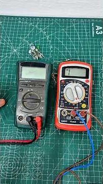 Using measuring instruments - Part 3