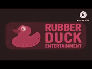 Rubber Duck Entertainment Logo Horror My Version.