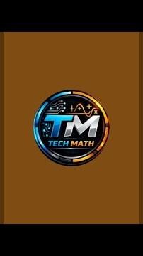 Tech Math 2.O is live!