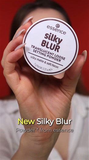 Essence Silky Blur Translucent Loose Setting Powder 10 #essence #essencecosmetics #powder #makeup