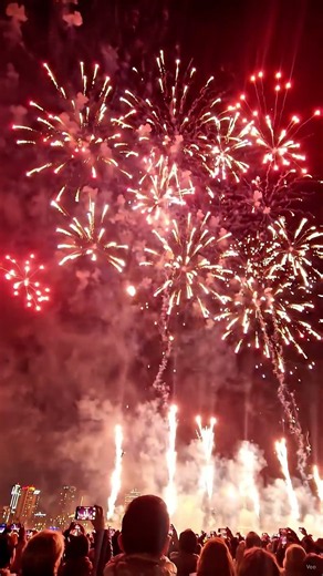 The Most Amazing Fireworks You’ll Ever See! #FireNove #Fireworks #AmazingFireworks #Shorts