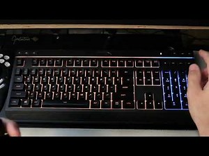 Best Computer Typing Keyboard for FL Studio | HyperX Alloy Core RGB Review