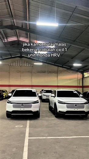 Cicilan Honda HRV Per Bulan di Honda Autoland Ciputat