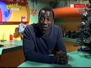 CBEEBIES Continuity 23rd December 2002