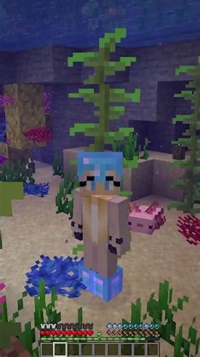 #fyp #foryou #foryoupage #minecraft #isycheesy #axolotl