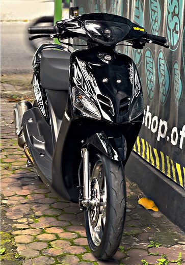 Modifikasi Motor Mio Sporty: Gaya dan Tren Terkini