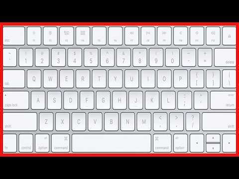 Magic Keyboard Review: Comfortable Typing Meets Long-Lasting Battery