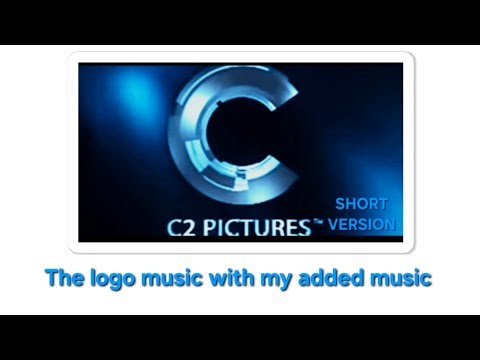 C2 Pictures Logo (Short Version with my added music)