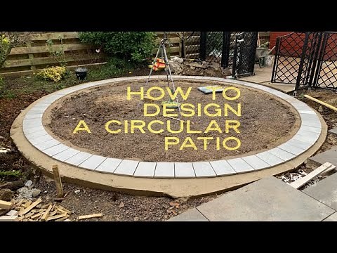 10 Circular Patio Ideas that Will Make Your Backyard Unique