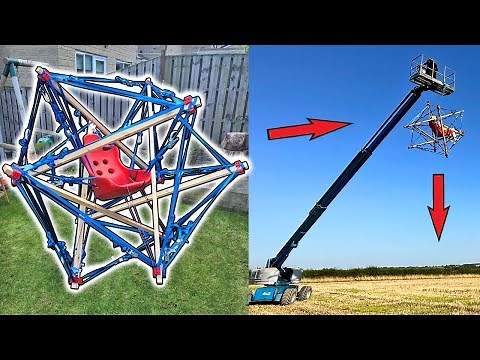 Human Egg Drop Challenge