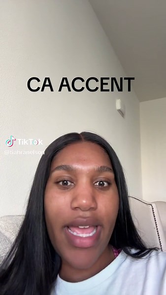 im sorry but how are people from alabama and new york saying WE have an accent??????