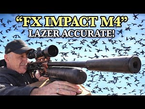 Pest Bird Hunting with the FX Impact M4 .22 – Precision Airgun Control in Action
