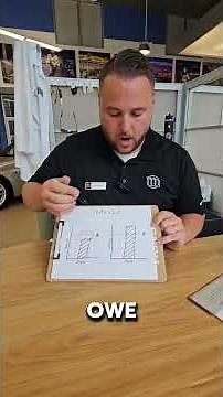 You Can ABSOLUTELY Trade In Your Vehicle If You Still Owe Money On It