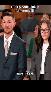 Wait For End 😔🤯 Judge Judy Full Episode Part 3 #JudyJustice #judgejudyfans #judgejudyshow #judgemathis #funnycourt #judybluejeans | Viral Feed