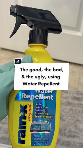 Water Repellent for Shower Doors: Pros and Cons