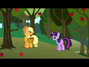 Applejack - Can bees squawk?