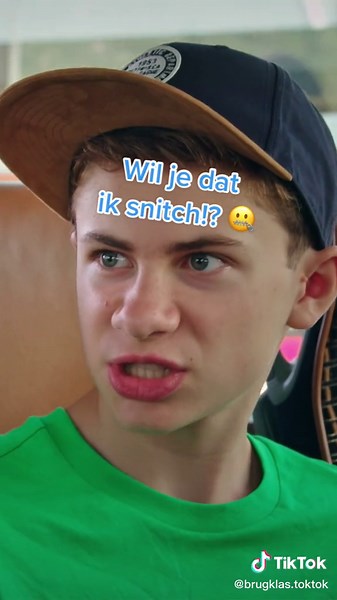 Leuke momenten met je moeder op het schoolkamp