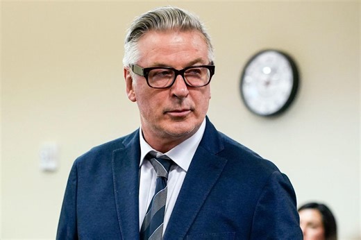 Alec Baldwin to face civil trial over alleged negligence in 'Rust' shooting, judge rules