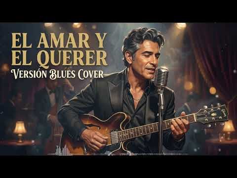 José José - El Amar y El Querer | Versión Blues bulevar