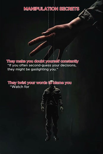 3 Signs Someone Is Controlling You Without You Realizing 😨