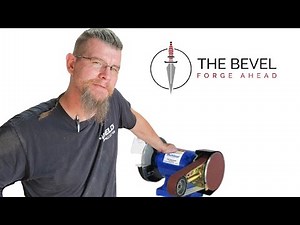 Multitool MT362-8 2x36 Belt and Bench Grinder Review