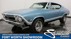 1968 Chevrolet Chevelle