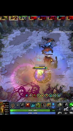 How many waves can you play on Bristleback in CUSTOM HERO CHAOS DOTA 2 1