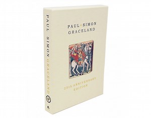 Paul Simon Details 'Graceland' 25th Anniversary Packages │ Exclaim!