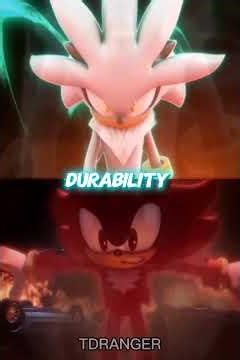shadow vs silver #sonicthehedgehog #shadowthehedgehog #silverthehedgehog